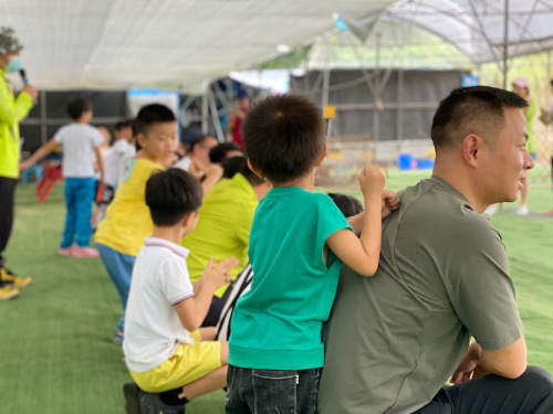 深圳九龍生態園親子活動有什么玩的？